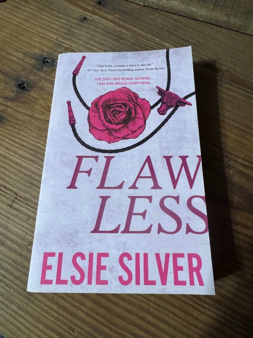 Flawless by Elsie Silver